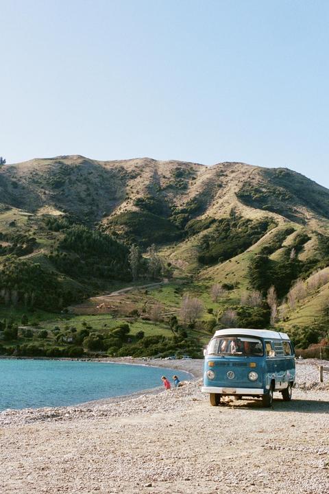 Film newbie! Thrilled with how these came out, but can’t decide which I prefer (portrait vs landscape)