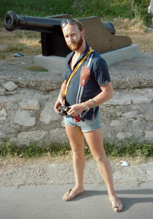 Help IDing and old camera.