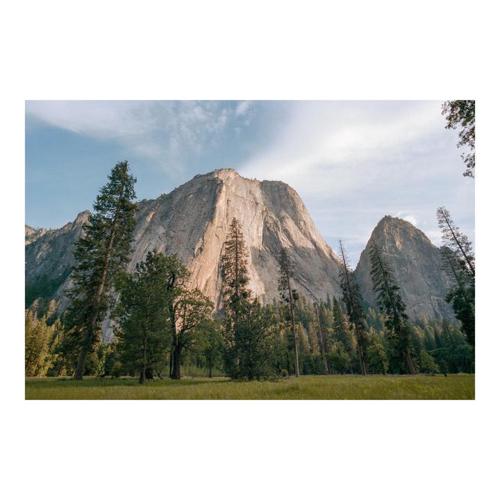 Yosemite Valley | Canon A-1 | Kodak Portra 160