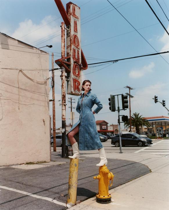 Alexa | Mamiya rz 67 | Portra 160 | 65mm
