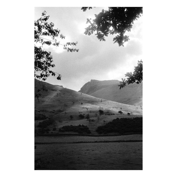 Pushed HP5 shot on Rollei 35s