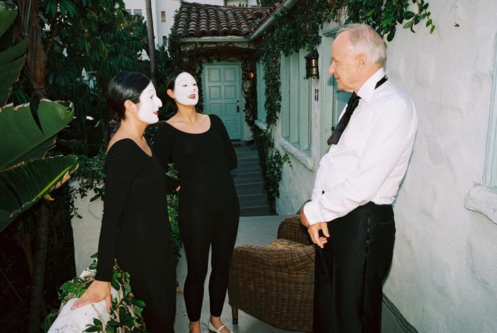 Skarsgård + Mimes | Contax G2 | Portra 800