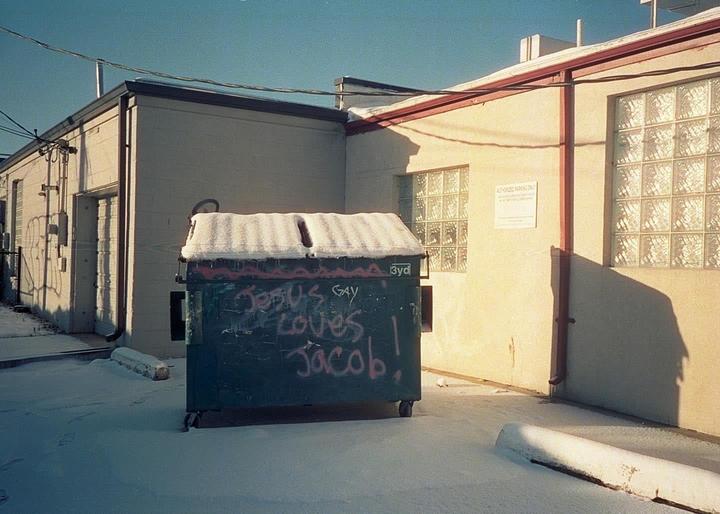 Cinestill800t, OlympusXA2 Point and shoot bitch (cause everything sounds better when you say bitch, bitch!)