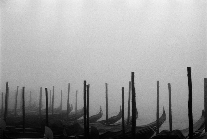 Venice in February. Fomapan 200 / Nikon FA / Nikkor 50mm F1.4