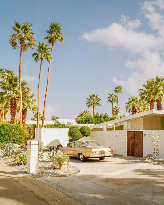 Palm Springs+Joshua Tree NP, Mamiya7+65mm, Gold 120/Portra800