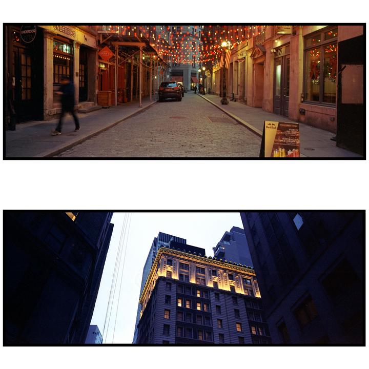 Hasselblad XPan, 45mm F4, Kodak 5219 cross processed C-41