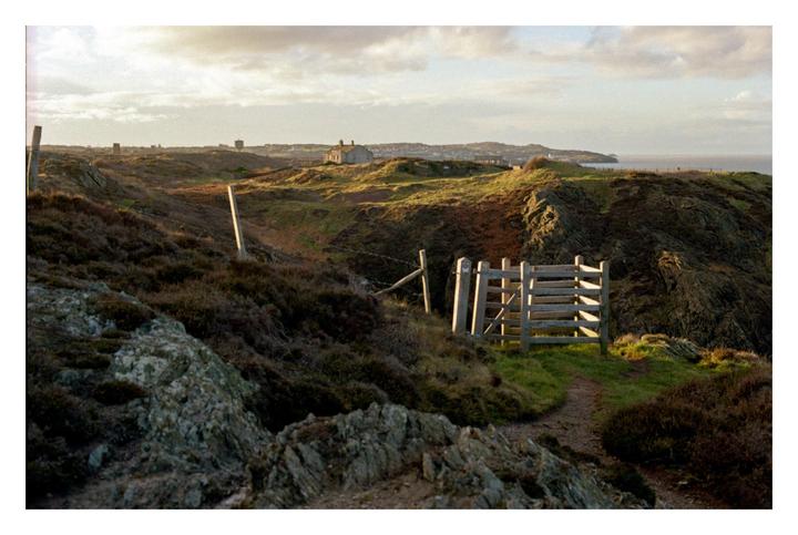 Amlwch, Anglesey / Nikon FM10 /Nikkor 50MM 1.4 / Colorplus