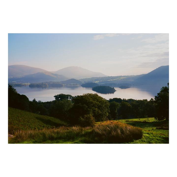 Cumbria with Fuji GW690III / full roll 6x9 Kodak Ektar 100