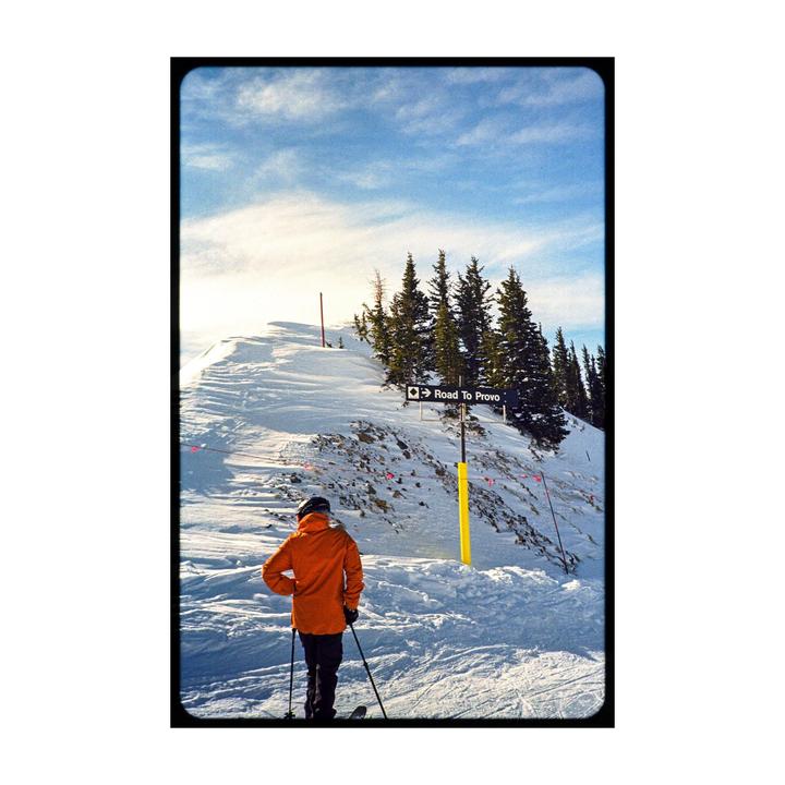 Took the XA to the mountain (XA2, gold 200)
