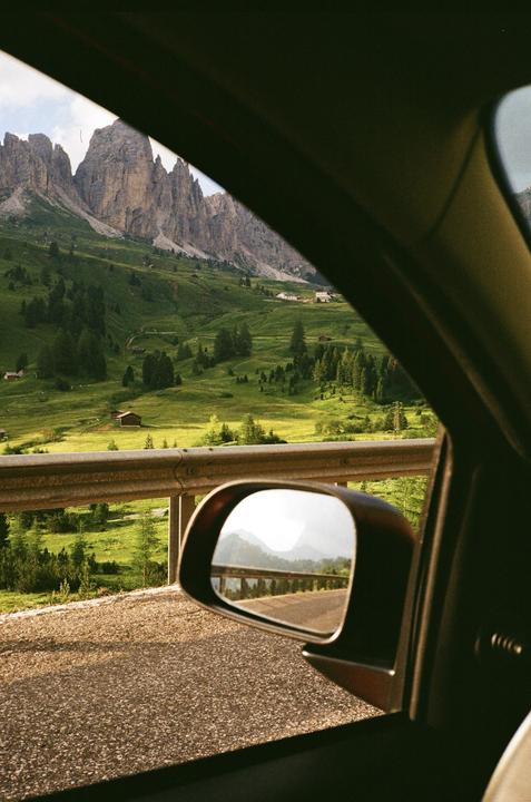 Italy on Kodak Gold