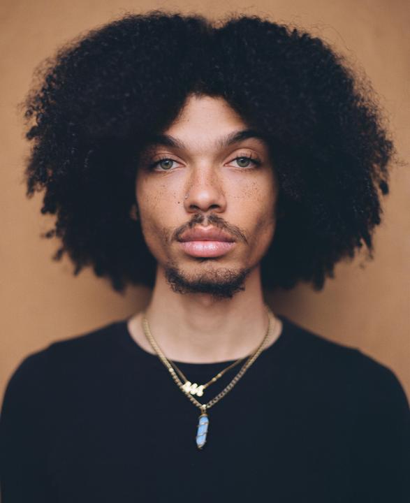 Ezekiel | Pentax 67ii, 105mm, Gold 200