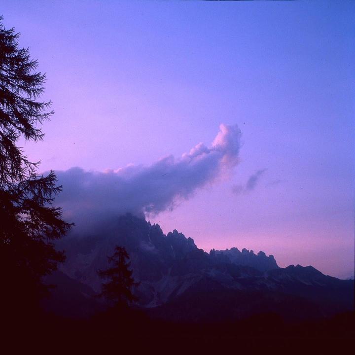 Ektachrome in Dolomiti
