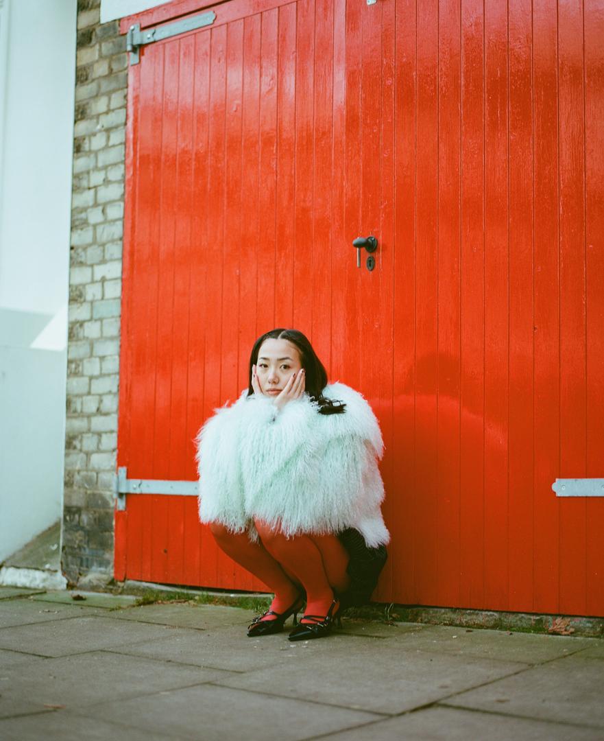 Test shots of bestie | Mamiya RZ67 | 110mm f2.8 | Portra 400 & 800