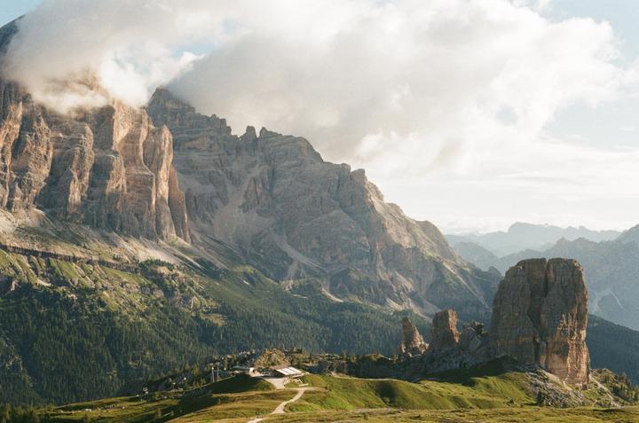 Dolomites | Pentax program A