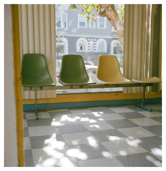 Rolleiflex 3.5F || Kodak Portra 400