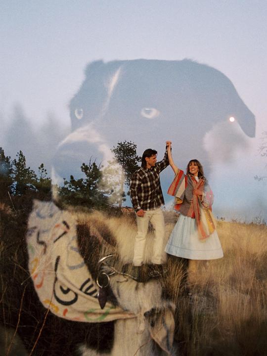 One of my fav double exposures I’ve ever taken. Nikon N80 35mm 1.8 ED portra 400