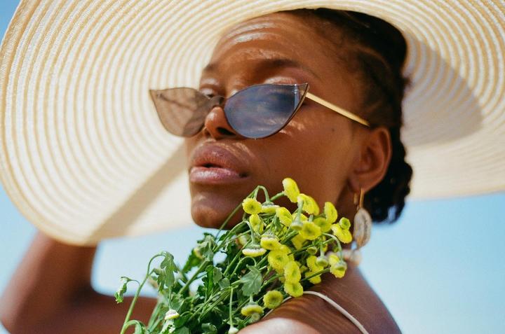 Some film photos I took during an editorial shoot for LUCY magazine back in 2020 [Canon EOS3, Canon 50mm f/1.8, Kodak Gold 200]