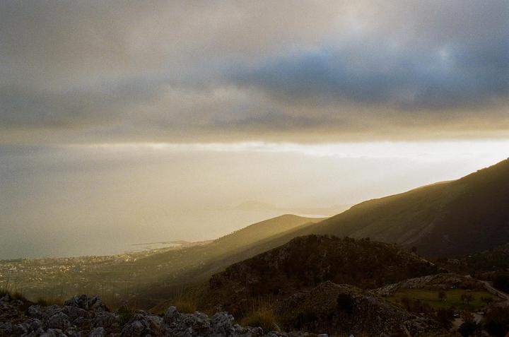 Everything the light touches. [Olympus OM40 Program, 35MM f11 & Kodak Ultramax 400]