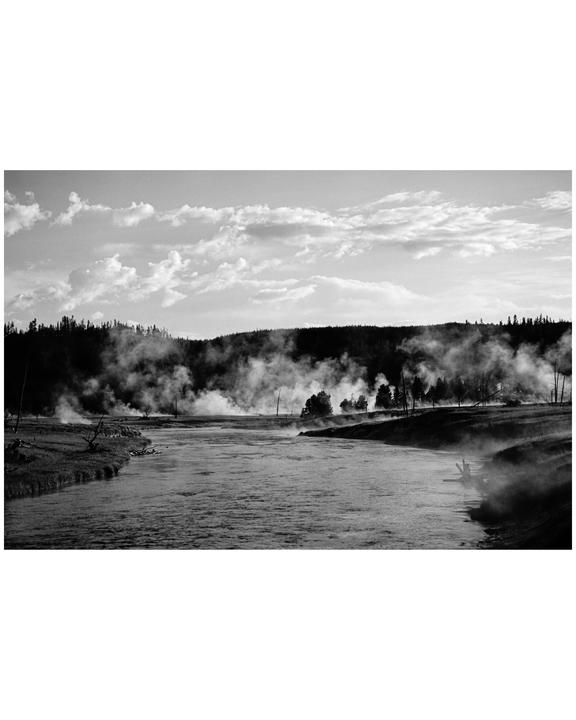 firehole river, Acros
