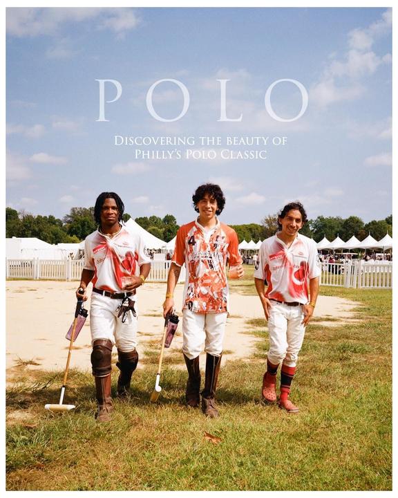 Philadelphia Polo Classic on Kodak Gold 200 GA645