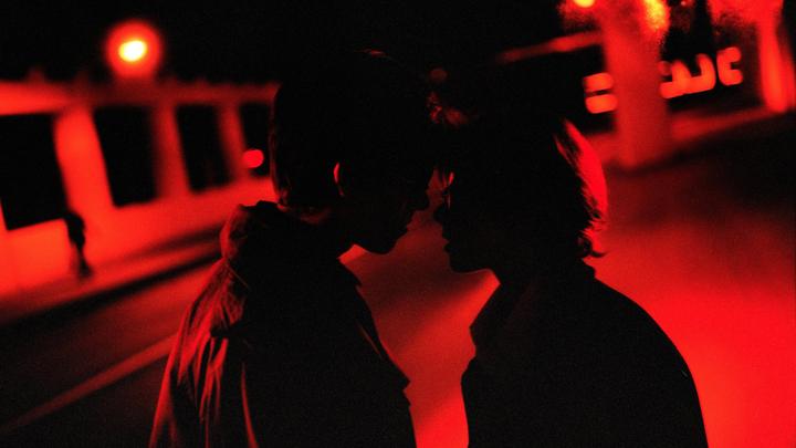 Fuji GW690III, CineStill redrum,16x9 crop