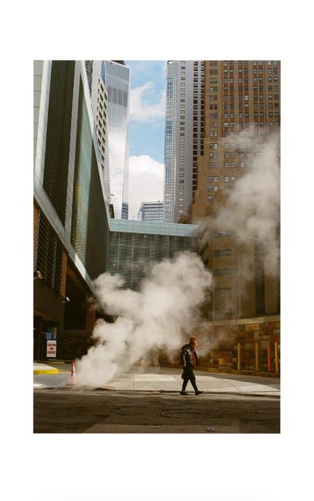 New York - Pentax K1000 - Ultramax400