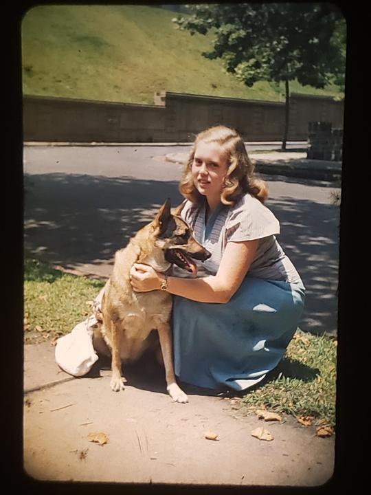 [Found Film] I bought a box of 150 slides from a military surplus store, me best guess is these pictures were taken by an army man in the 50s
