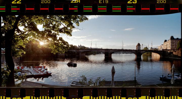 Pretending I don’t secretly want an XPan, you? (Horizon Perfekt, Fujifilm C200)