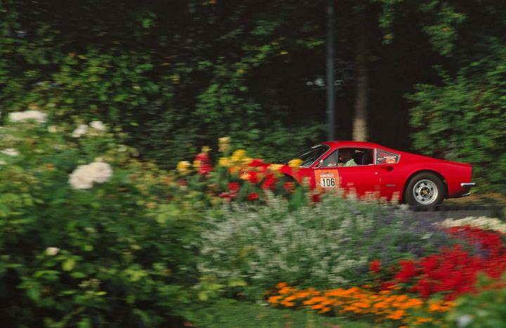 Vienna Classic Days [Minolta X-500, MD 50-135 f/3.5, expired Agfa CT Precisa 100]