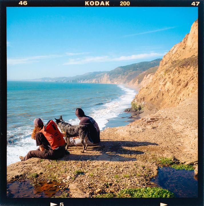 Alamere Falls | Mamiya 6 75mm Gold 200