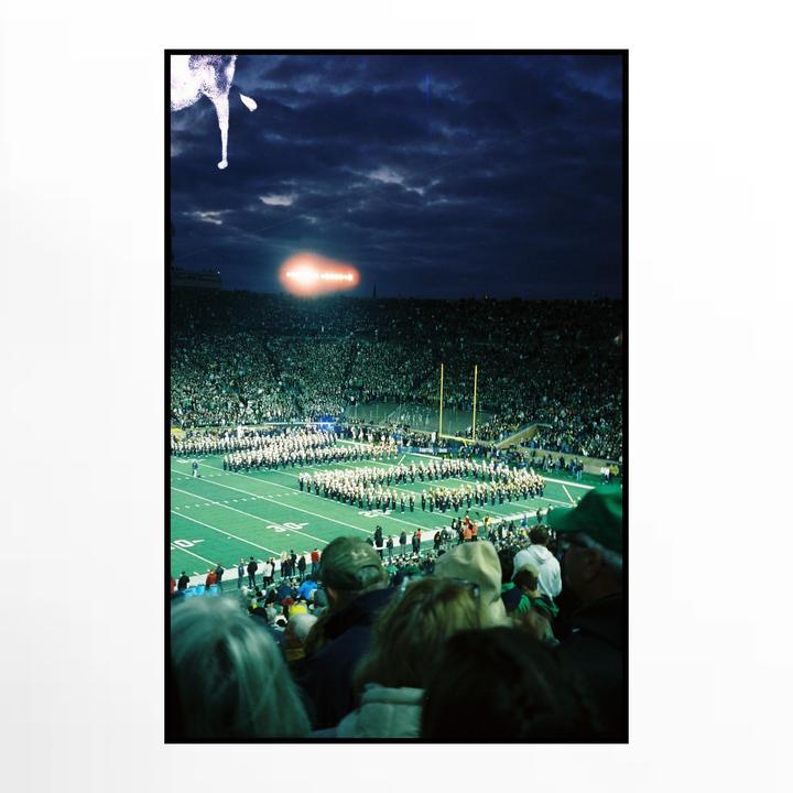 Weekend at Notre Dame Football