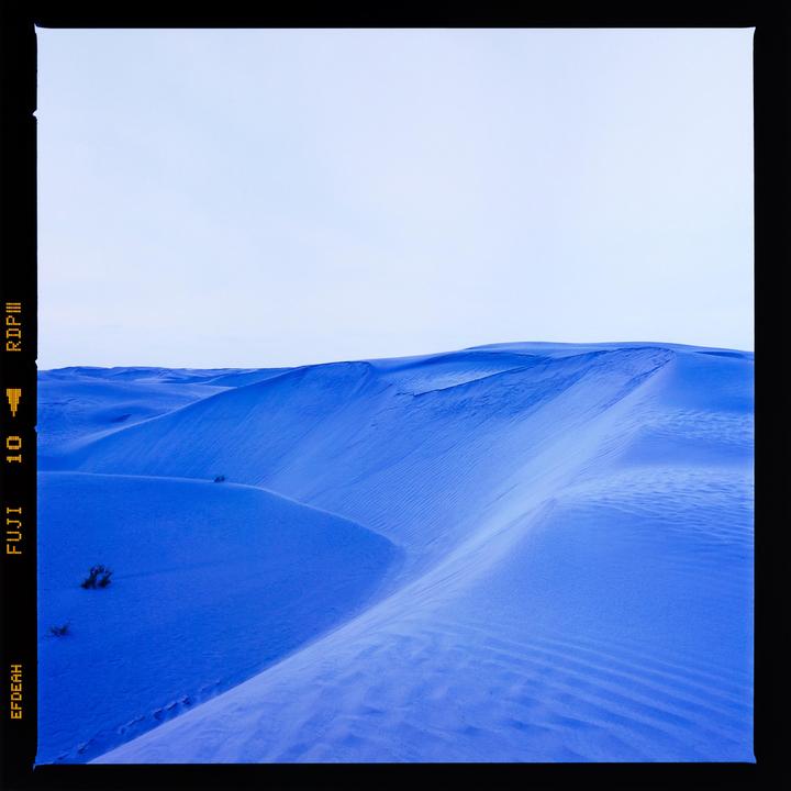 Baja Desert [ Hasselblad 500 C/M | 60mm 3.5 CF | Provia 100f ]