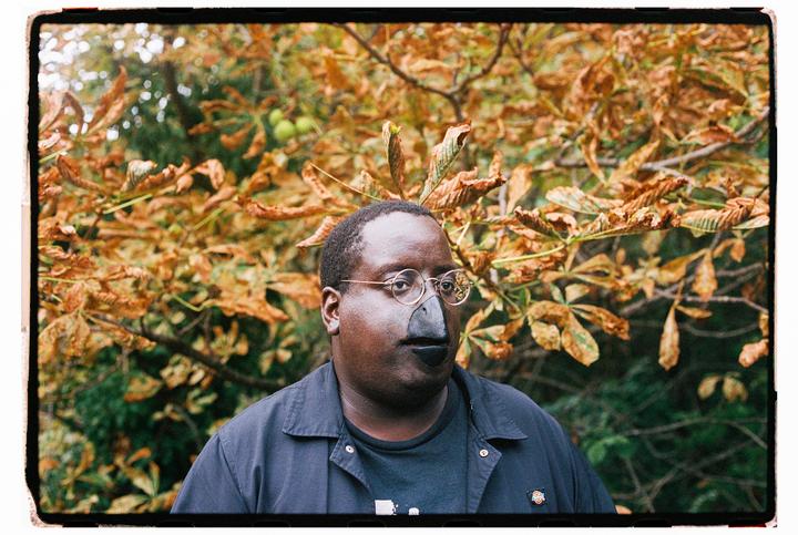 Daudi (Canon A1 Portra 400)