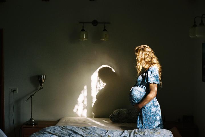 M7 + 50 1.4 + Portra 400