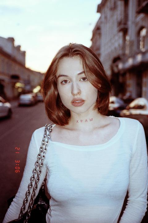 Me on Olympus mju-2, kodak vision  50d