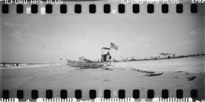 34th St Life Guard Stand - Expired HP5 - Sprocket Rocket