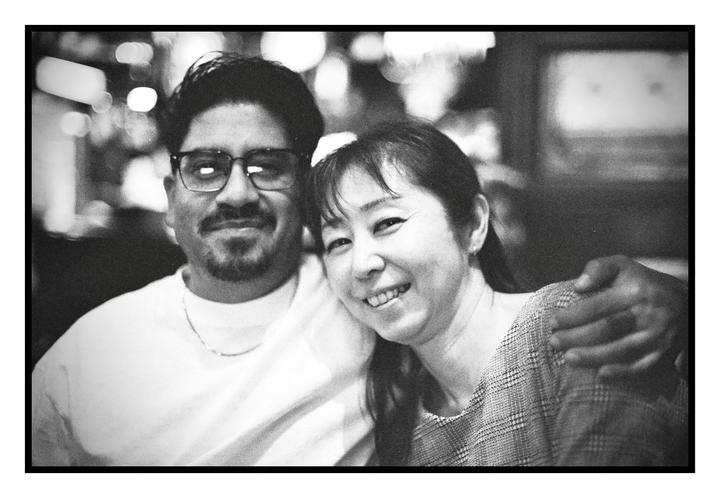 My buddy got married in Japan [Nikon FM2 | various film]
