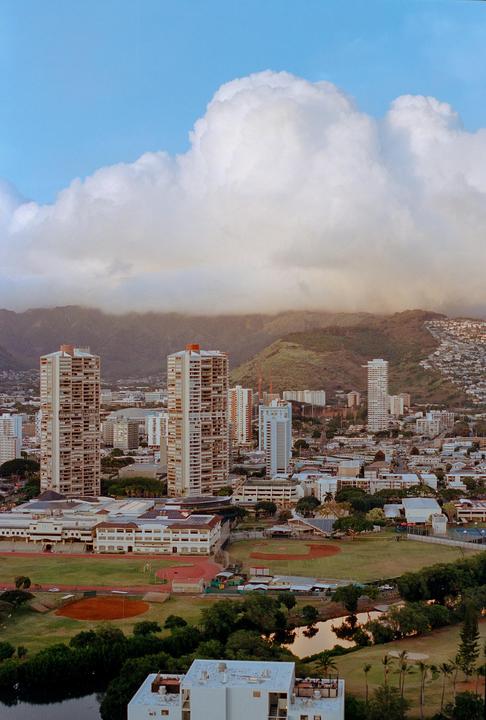 Hawaii (Portra 400, Minolta X-700)