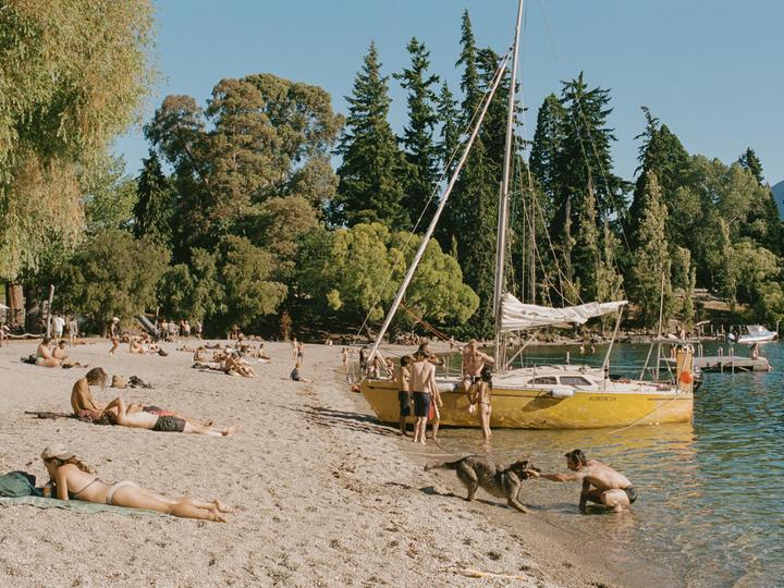 New Zealand 2023 || Nikon f3, Kodak ultramax 400, 35mm 2.8