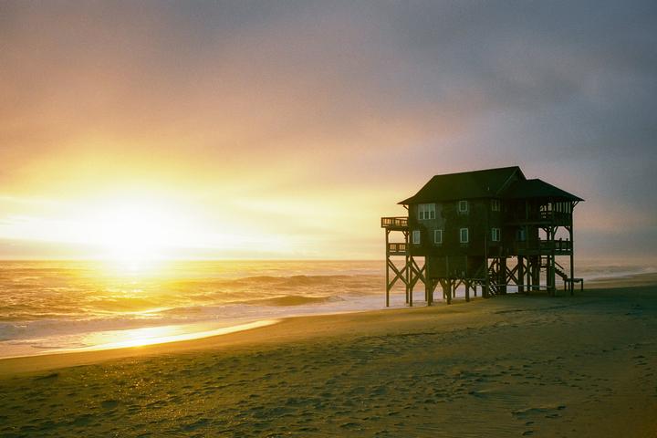 Rodanthe, a Series (Leica M4-P ■ Portra 160)