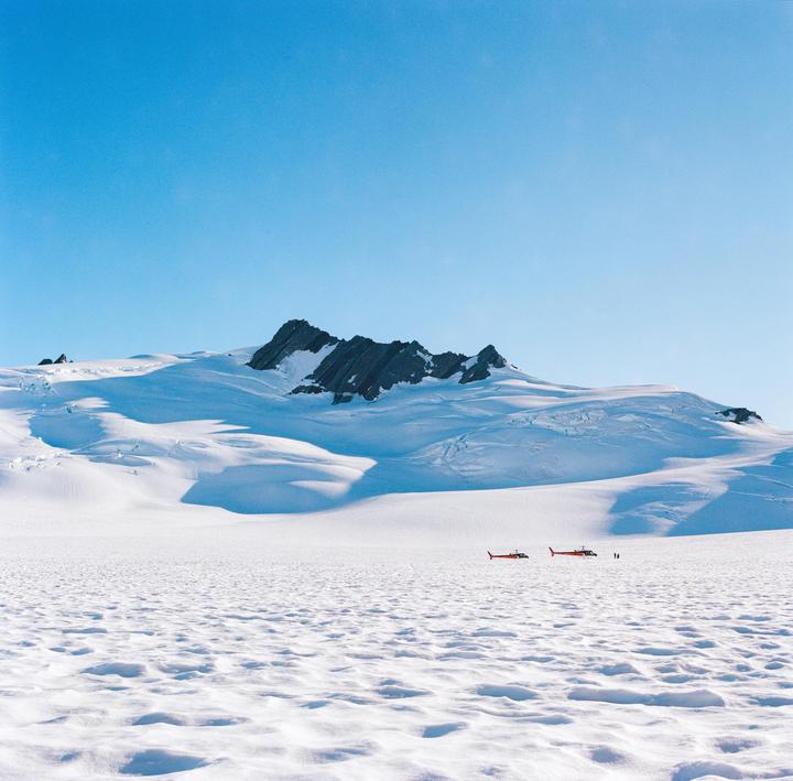 A few from 5 weeks in New Zealand - Hasselblad 500cm - 80mm f2.8 - Mix of Portra 400, Gold and Ektar