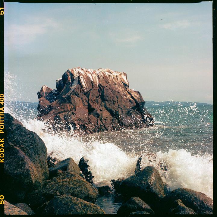 Mamiya C2 / Mamiya Sekkor 105mm f3.5 / Portra 400