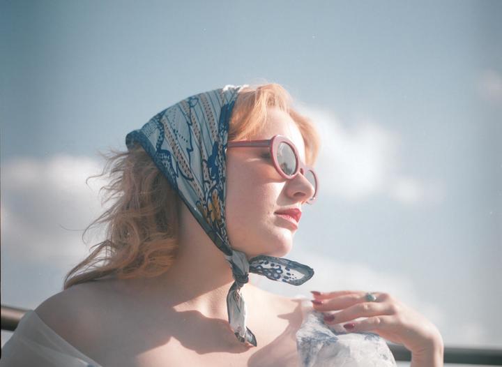 Guess the camera (Portra 400)