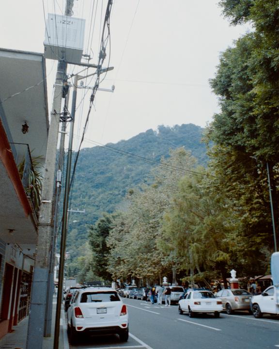 City of Orizaba, Mexico. Minolta SRT-101 + Rokkor 50mm 1.7 and Vivitar 28mm 2.8