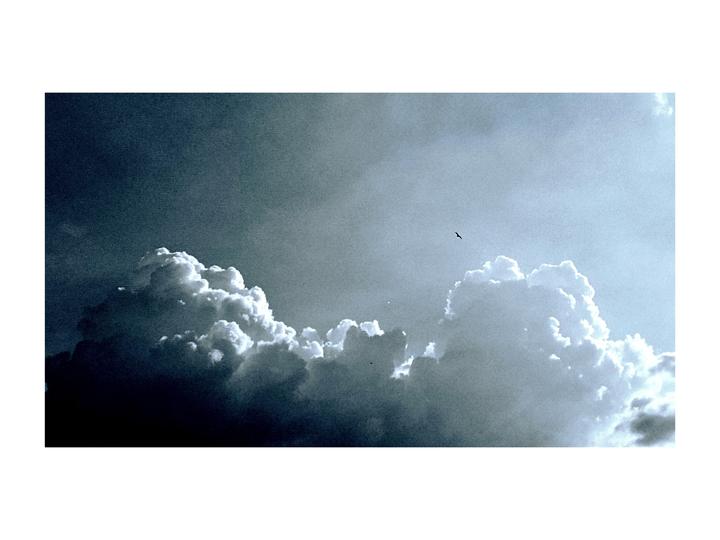 Free above the clouds [ Contax G2 | 45mm | Portra 160 ]
