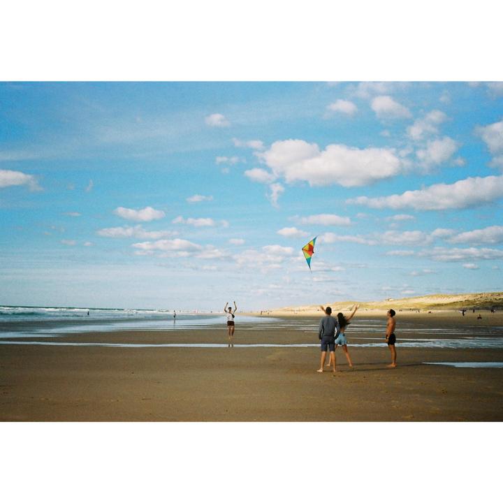 Last days of summer (Olympus Trip 35 + Kodak color plus)