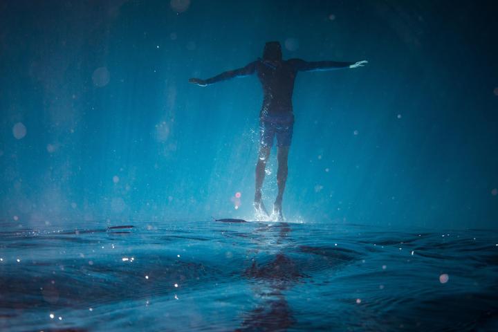 Tried Lomography Underwater Film Camera