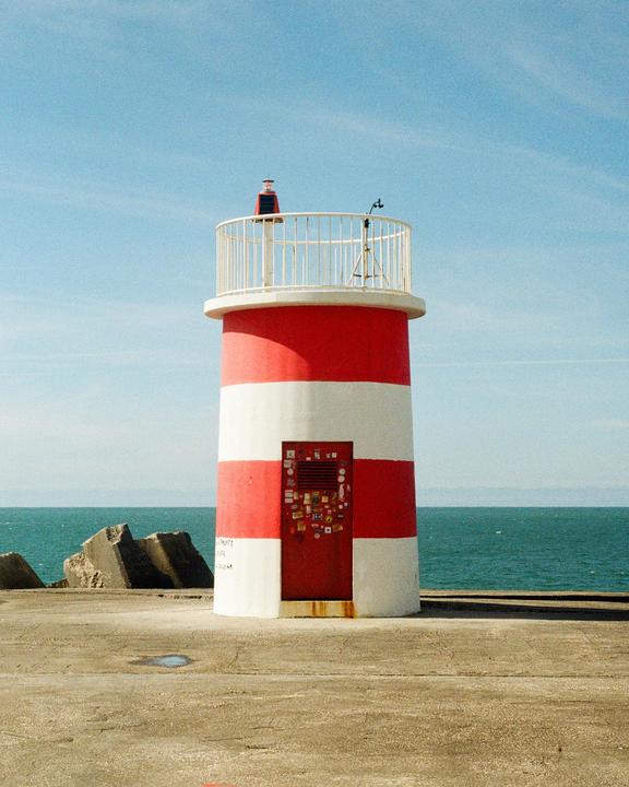 Nazaré | Revue ML | Kodak Gold 200