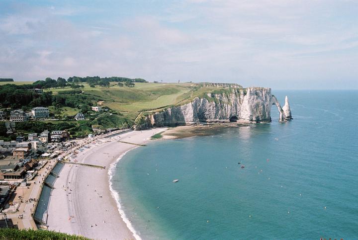 Leica M3 - Portra 160 - Normandy France