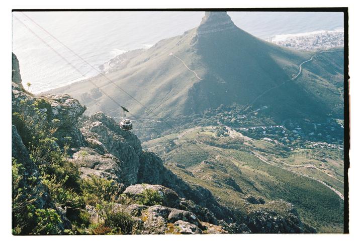 Cape Town, Portra 400